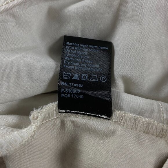 Flint And Tinder Chino Pants 34x32 Actual 36x32 Salt Everyday Chino 365 Straight - Picture 8 of 14